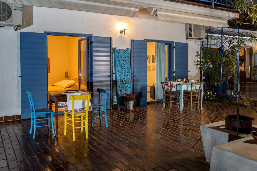 Apartments Novka إيزولا المظهر الخارجي الصورة